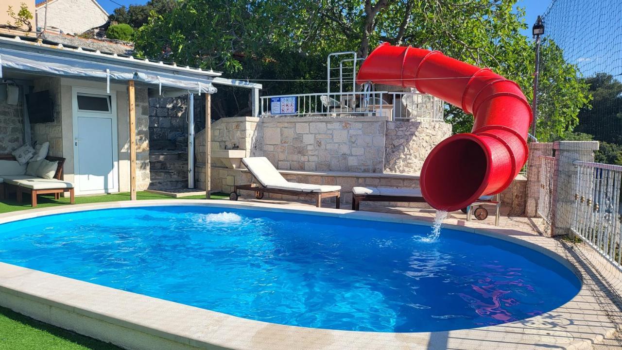 Holiday Home Gustirna Selca  Exterior photo