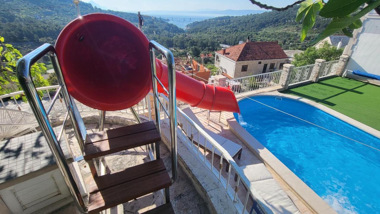 Holiday Home Gustirna Selca  Exterior photo