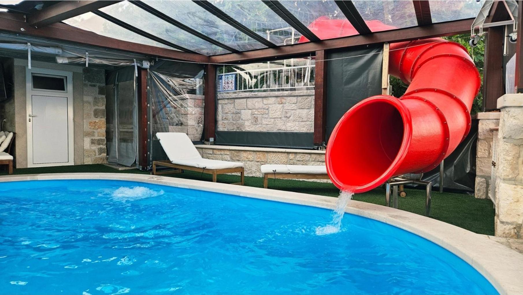 Holiday Home Gustirna Selca  Exterior photo