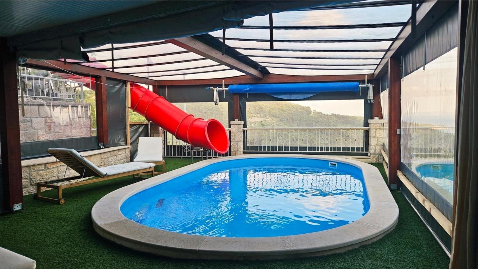Holiday Home Gustirna Selca  Exterior photo