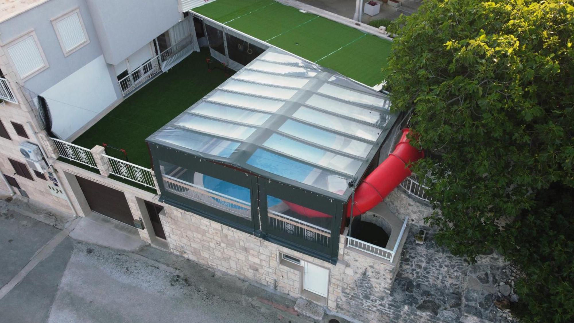 Holiday Home Gustirna Selca  Exterior photo