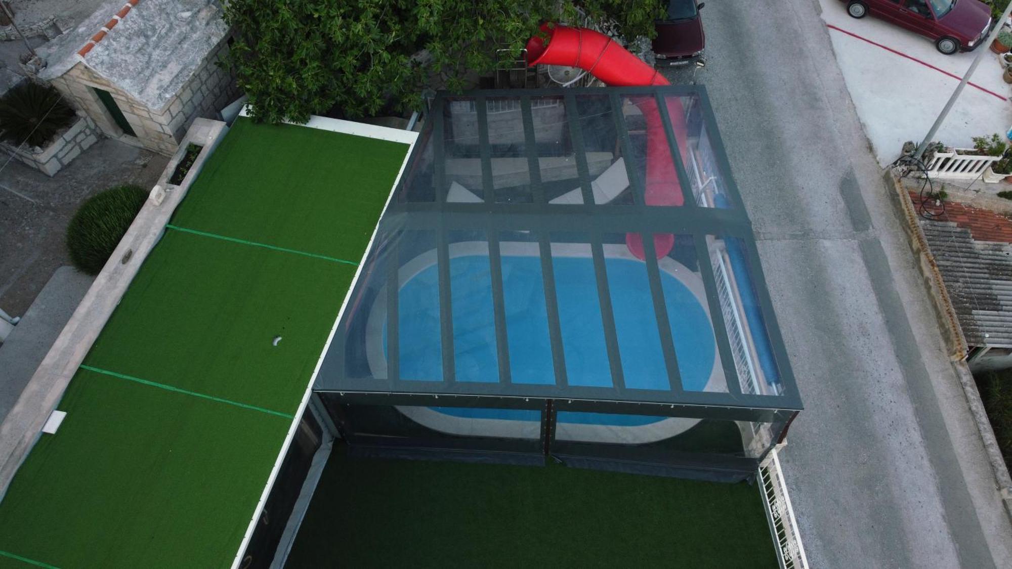 Holiday Home Gustirna Selca  Exterior photo
