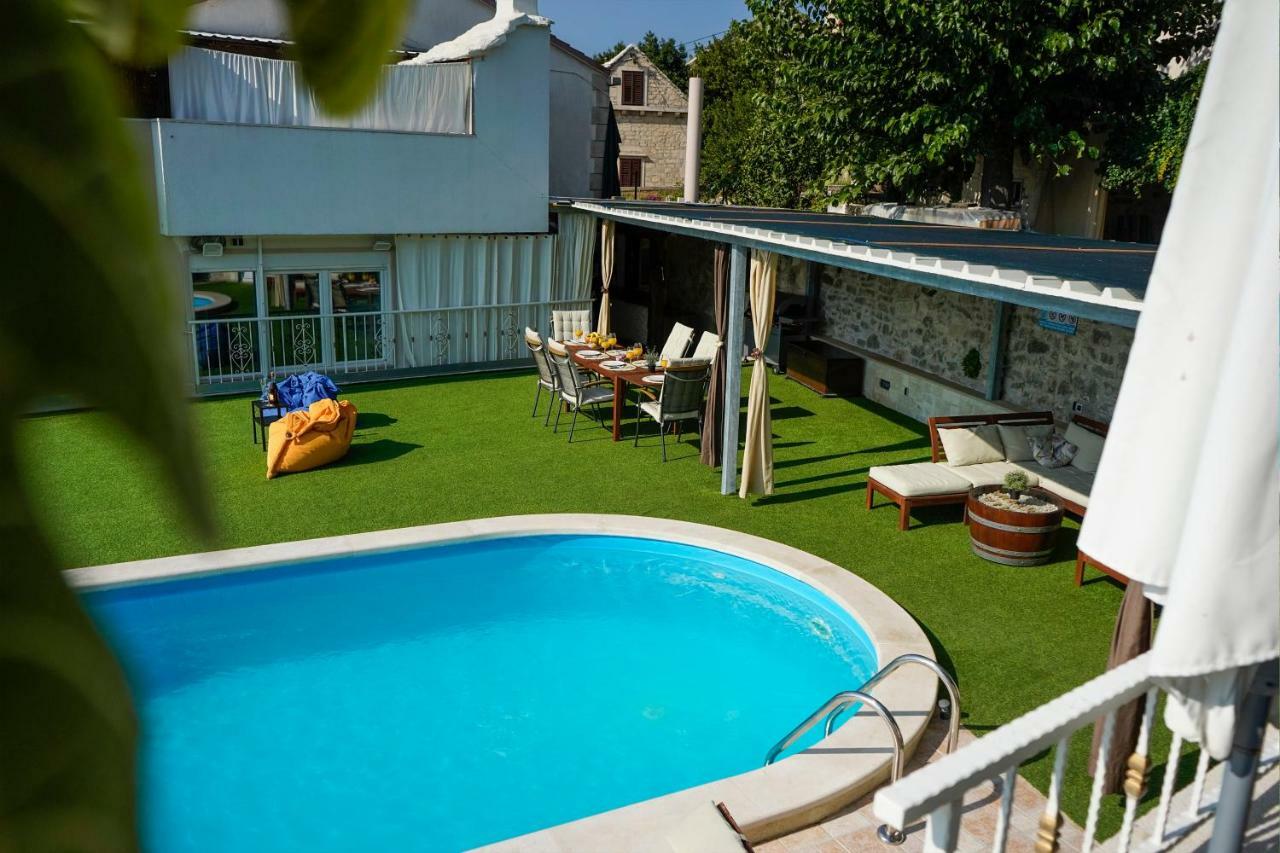 Holiday Home Gustirna Selca  Exterior photo
