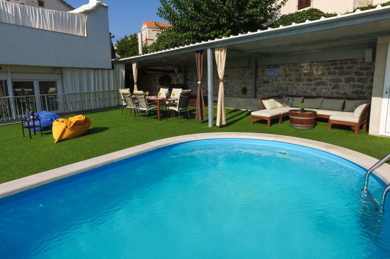 Holiday Home Gustirna Selca  Exterior photo